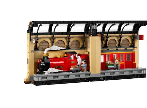 Lego® 76450 Le book nook du Poudlard Express Harry Potter
