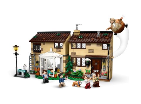 Lego® 76451 Le 4 Privet Drive Harry Potter