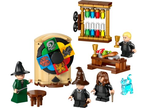 Lego® 76460 La Cérémonie du Choixpeau Magique
