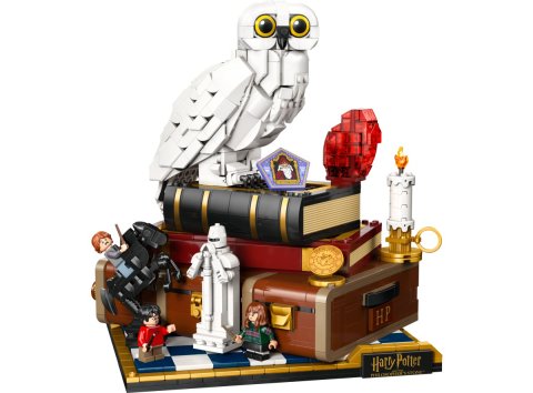 Lego® 76466 Hedwige Édition Collector 25e Anniversaire