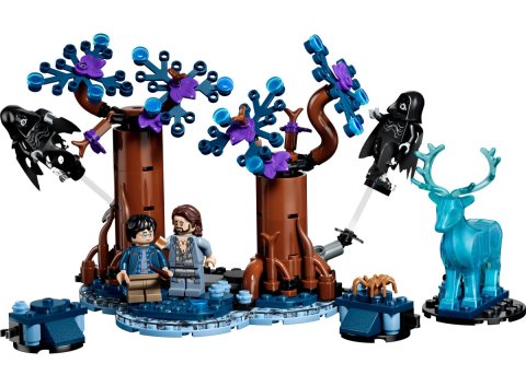 Lego® 76475 La Forêt interdite : Expecto Patronum