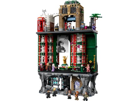 Lego® 76476 Ministère de la Magie