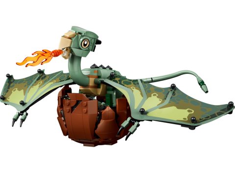 Lego® 76477 Norbert : le bébé dragon de Hagrid