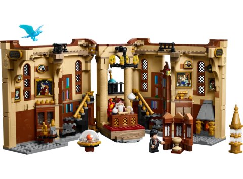 Lego® 76478 Book Nook bureau de Dumbledore