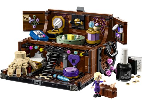 Lego® 76785 Mercredi l'appartement de la Chose