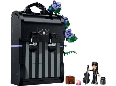 Lego® 76787 Sac à dos de Mercredi