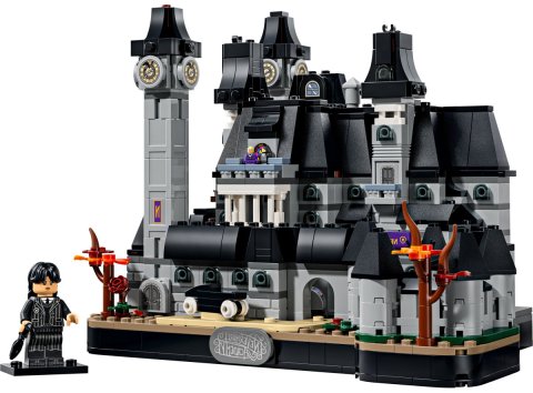 Lego® 76788 L'Académie Nevermore