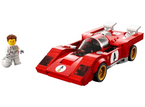 Lego® 76906 1970 Ferrari 512 M speed champions