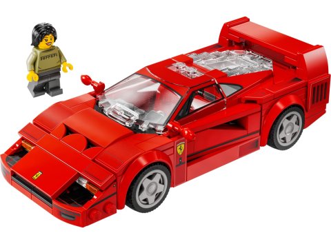 Lego® 76934 Supercar Ferrari F40