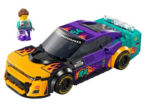 Lego® 76935 NASCAR Next Gen Chevrolet Camaro ZL1