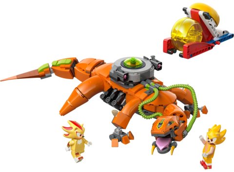 Lego® 77003 Super Shadow contre Biolizard Sonic the Hedgehog