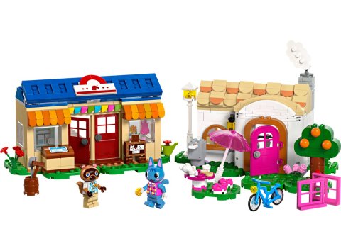 Lego® 77050 Boutique Nook et Maison de Rosie