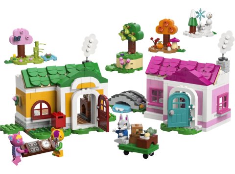 Lego® 77057 Les maisons créatives : au gré des saisons