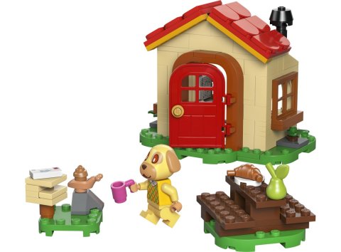 Lego® 77058 La maison douillette de Mirza Animal Crossing