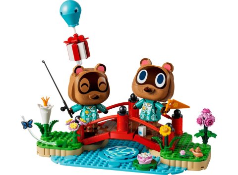 Lego® 77059 Promenade avec Méli et Mélo