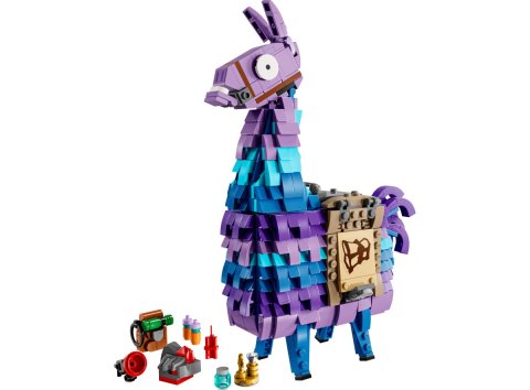 Lego® 77071 Lama de ravitaillement Fortnite