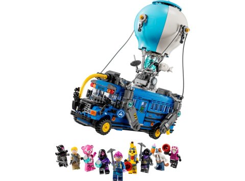 Lego® 77073 Le Bus de Combat Fortnite