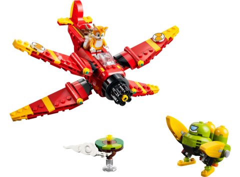 Lego® 77119 Tornado-1 de Tails