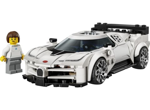 Lego® 77240 Hypercar Bugatti Centodieci Speed Champions