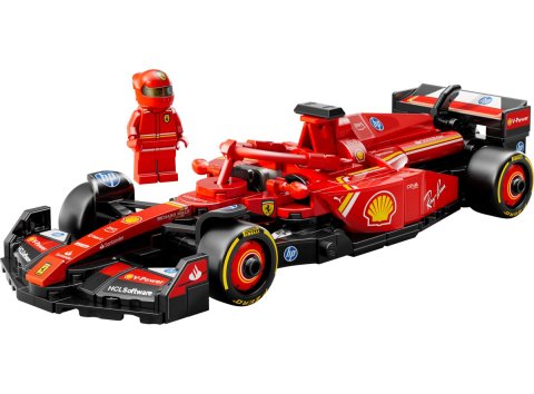 Lego® 77242 Voiture F1® Ferrari SF-24 Speed Champions