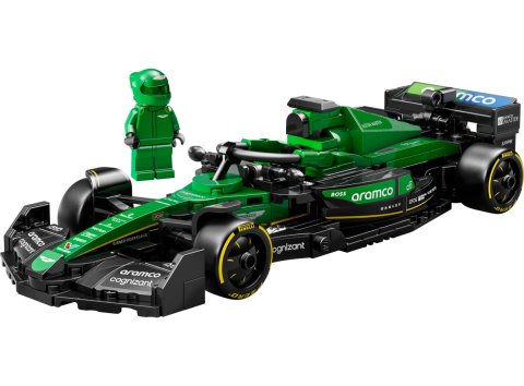 Lego® 77245 Voiture F1® Aston Martin Aramco AMR24