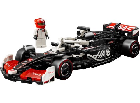 Lego® 77250 Voiture F1® MoneyGram Haas Team VF-24