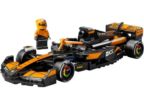 Lego® 77251 Voiture F1® McLaren Team MCL38 Speed Champions