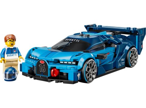 Lego® 77253 Bugatti vision gran turismo speed champions