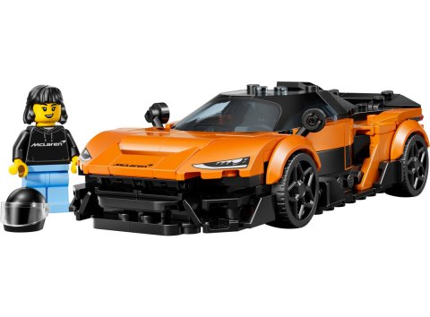 Lego® 77257 McLaren W1 Speed Champions