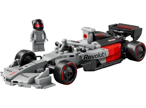 Lego® 77259 Audi Revolut F1® Team R26 Speed Champions