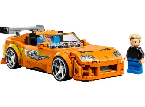Lego® 77260 Toyota Supra MK4 Fast Furious