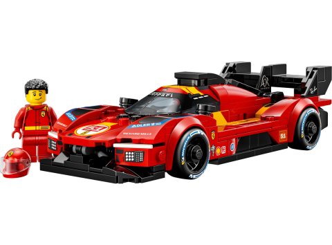 Lego® 77261 Ferrari 499P Speed Champs