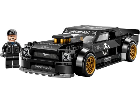 Lego® 77262 Ford Mustang Hoonicorn Ken Block