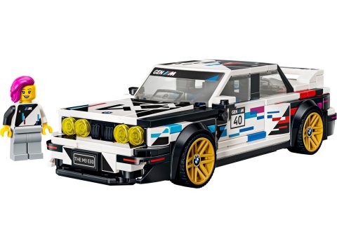 Lego® 77263 BMW M3 E30