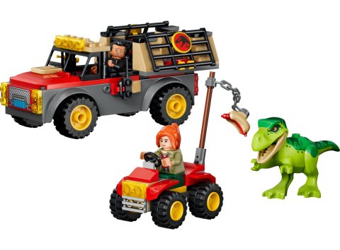 Lego® 77978 Camion transport jeune T-rex