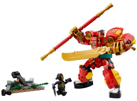 Lego® 80040 Le Robot Combi de Monkie Kid
