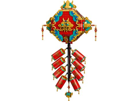 Lego® 80118 Le feu d'artifice porte-bonheur