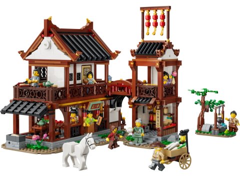 Lego® 80121 Auberge clair de lune