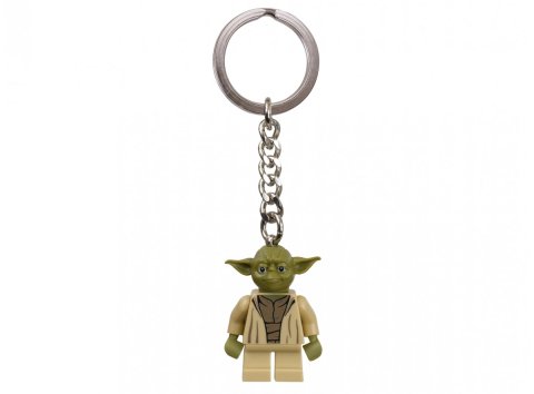 Lego® 853449 Porte-clés Yoda Star Wars