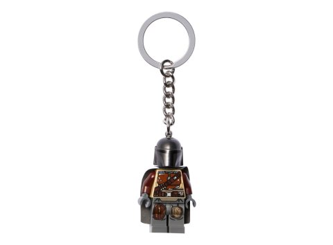 Lego® 854124 Porte-clés le Mandalorien Star Wars