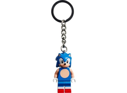 Lego® 854239 Porte-clés Sonic the Hedgehog