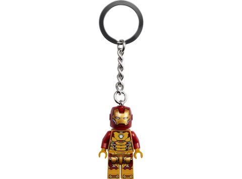 Lego® 854240 Porte-clés Iron Man