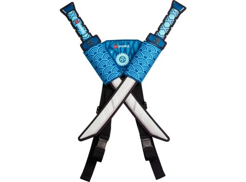 Lego® 854258 Katanas croisés avec fourreau Ninjago