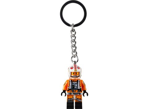 Lego® 854288 Porte-clés Luke Skywalker Tenue Pilote