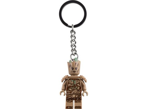 Lego® 854291 Porte-clés Groot Marvel