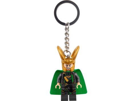 Lego® 854294 Porte-clés Loki Marvel