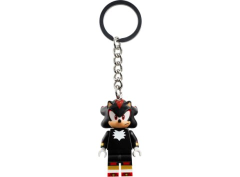 Lego® 854302 Porte-clés Shadow the Hedgehog