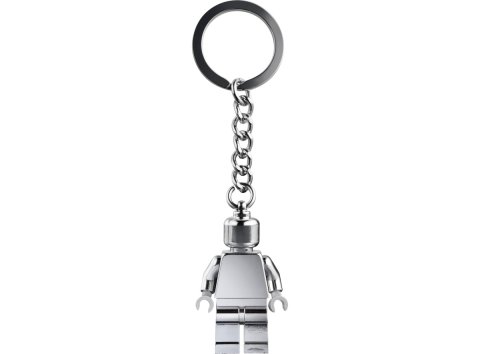 Lego® 854305 Porte-clés Minifigurine Argentée