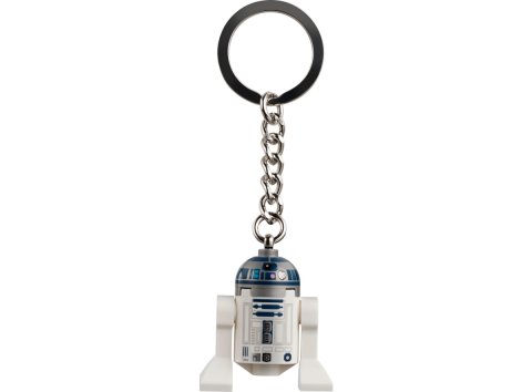 Lego® 854312 porte-clés r2-d2 star wars minifigurine