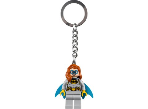Lego® 854320 Porte-clés Batgirl DC Super Hero Girls
